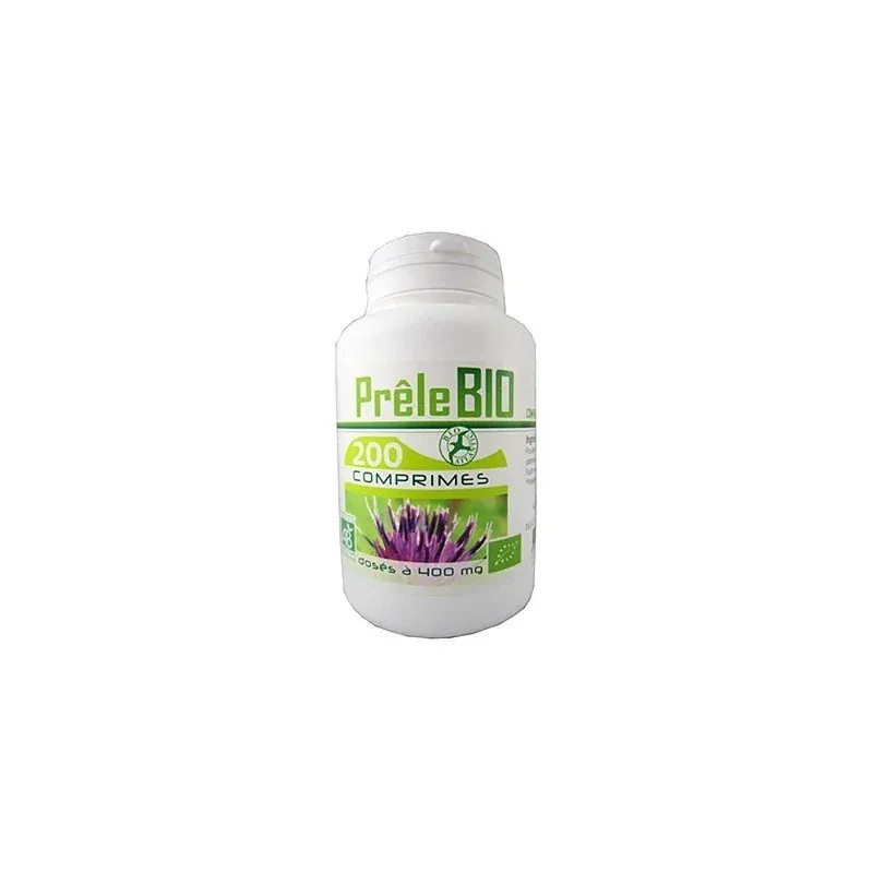 GPH DIFFUSION PRELE BIO 120 comprimés