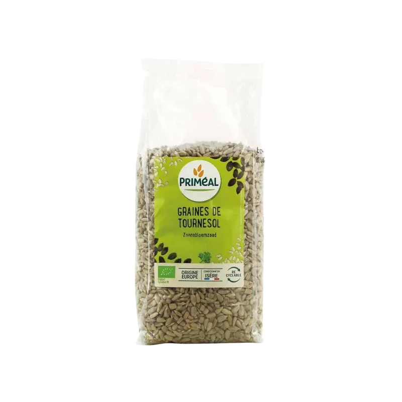Primeal Graine de tournesol 250g