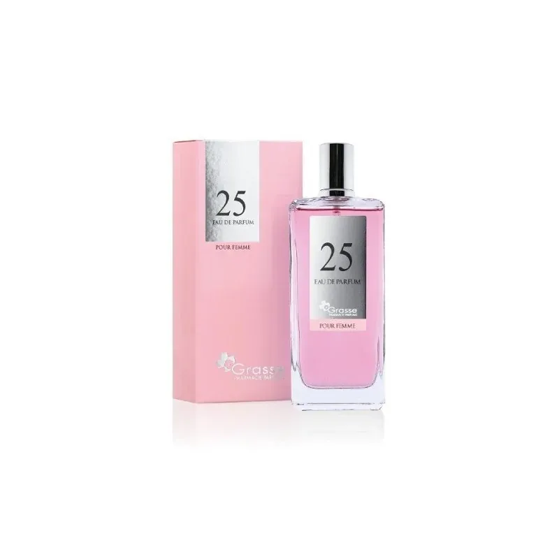 Grasse Eau De Parfums Femme Coco Mademoselle 100ml N°25