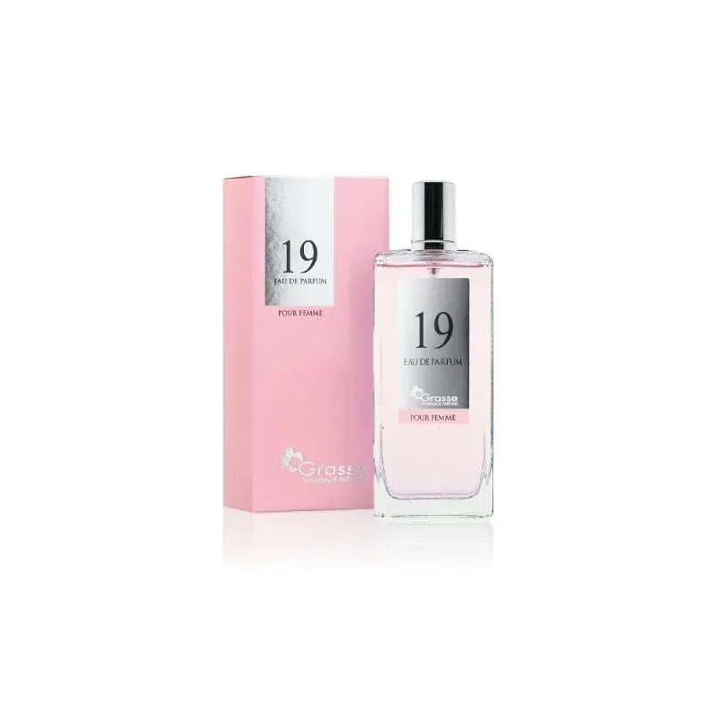 Grasse Eau De Parfums Femme J’adore 100ml N°19