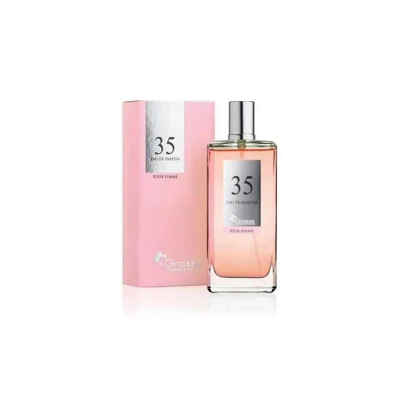 Grasse Eau De Parfums Femme Vive La Femme 100ml N°35