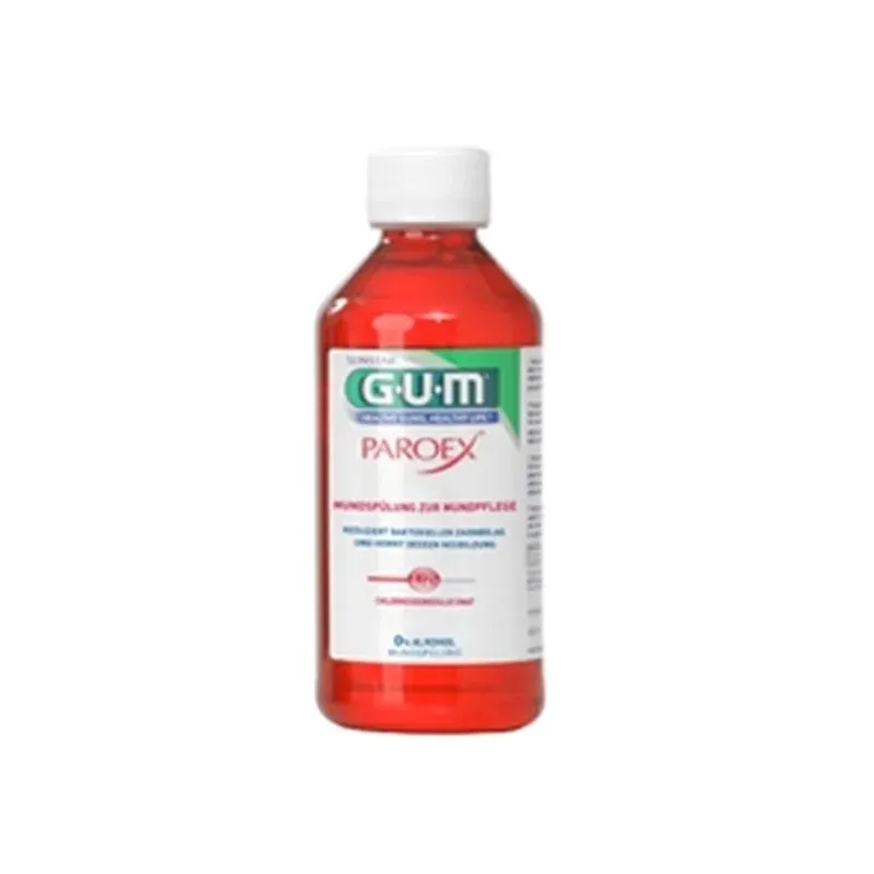 GUM BAIN DE BOUCHE PAROEX 1787
