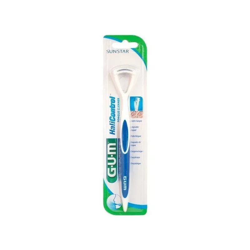 GUM GRATTE-LANGUE Double Action 760