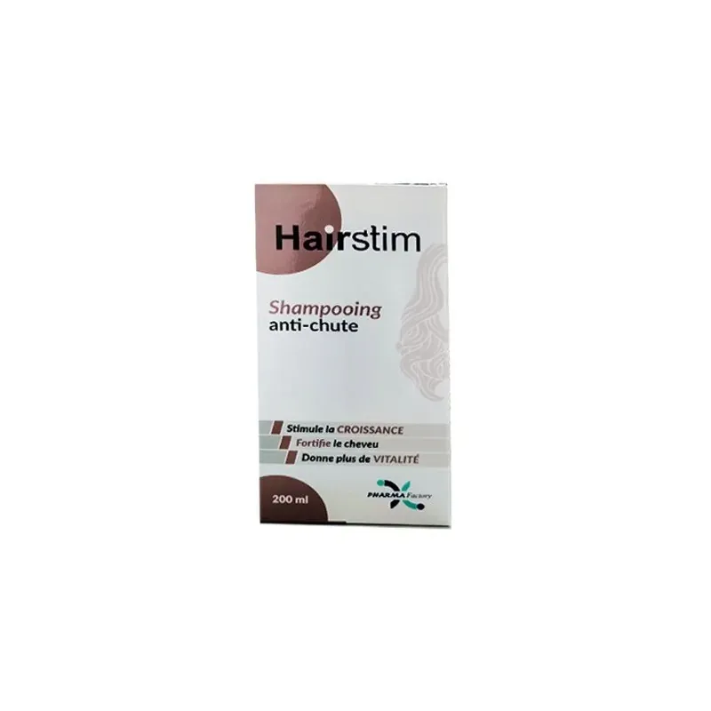 Hairstim Shampooing Anti-Chute 200ml