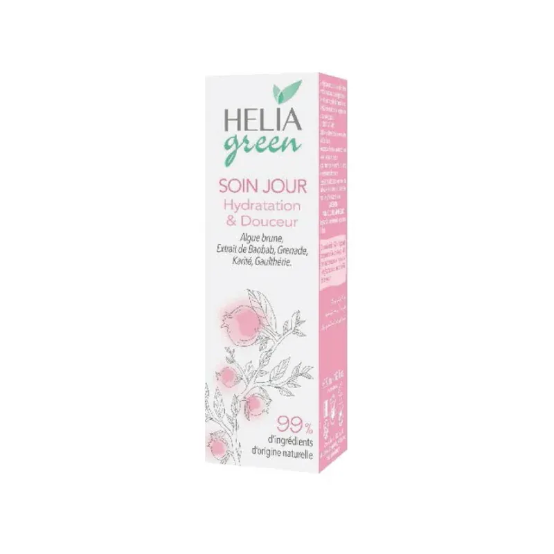 HELIABRINE HELIAGREEN SOIN JOUR 50ML