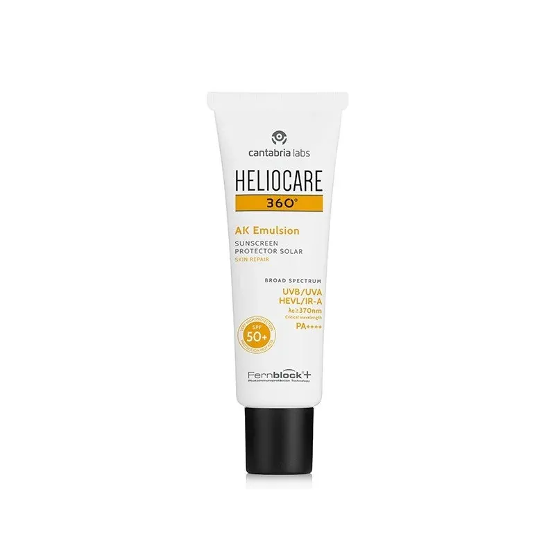 Heliocare 360° Ak Emulsion spf50+ 50ml