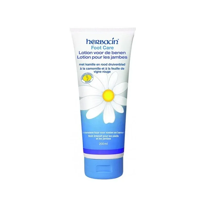 Herbacin lotion jambes 30 ml