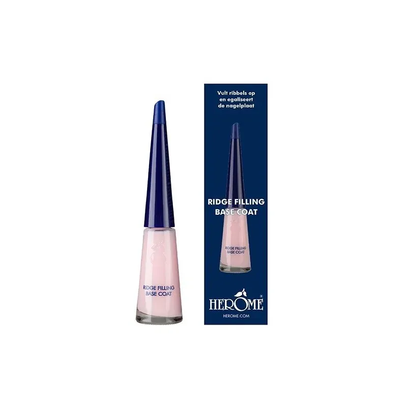 HEROME Base Lissante pour ongles (10 ml)                              