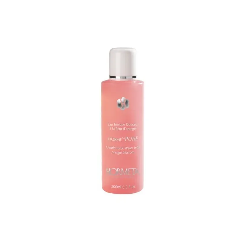 HORMETA HORME PURE EAU TONIQUE DOUCEUR À LA FLEUR D’ORANGER 200ML