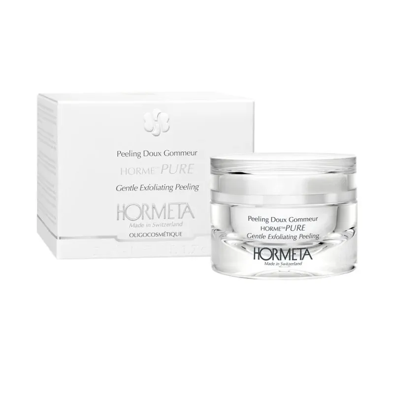 Hormeta HORME PURE peeling doux gommeur 50ml