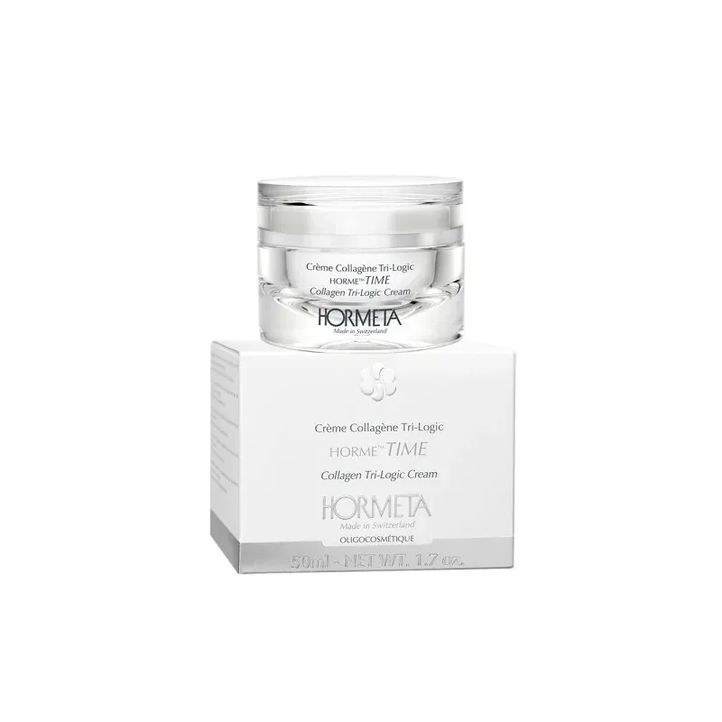 HORMETA HORME TIME CRÈME COLLAGÈNE TRI-LOGIC 50ML