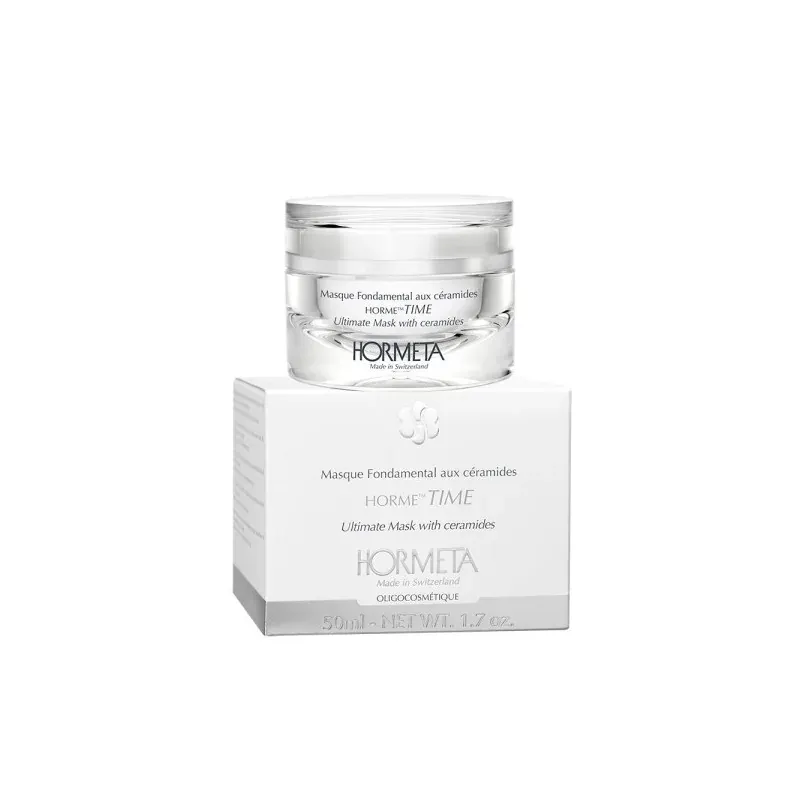 HORMETA HORME TIME MASQUE FONDAMENTAL AUX CÉRAMIDES 50ML