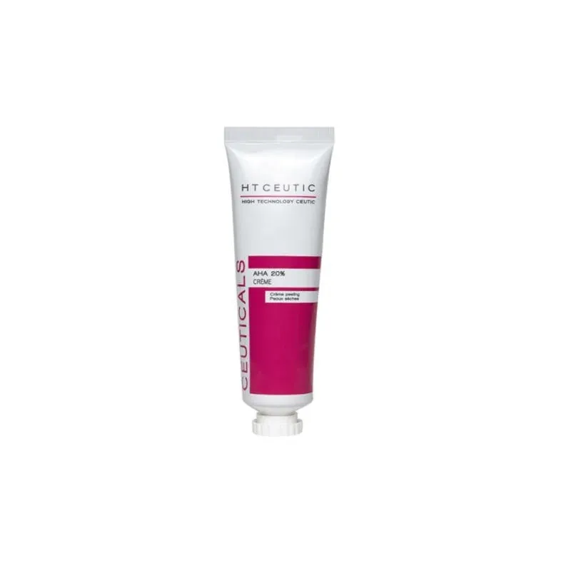 HT Ceutic AHA CRÉME PEELING 20% 50ml