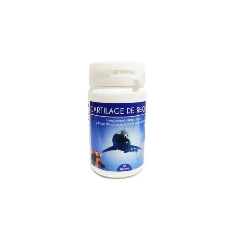 Hydra Phyt’s Cartilage De Requin 60 Gelules