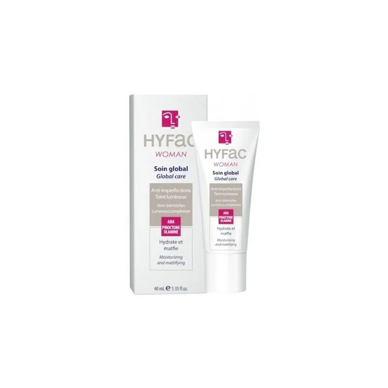 HYFAC WOMAN SOIN GLOBAL 40 ML