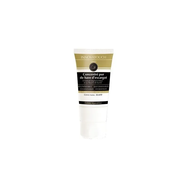 INNOVATOUCH BAVE D`ESCARGOT CREME MAIN 50 ML