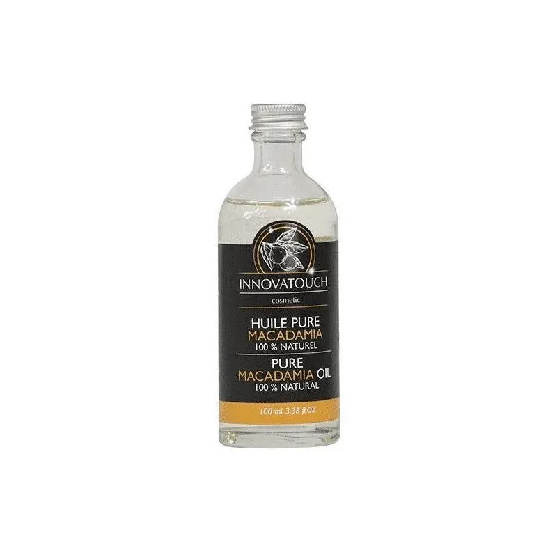 INNOVATOUCH HUILE PURE DE MACADAMIA 100 ML