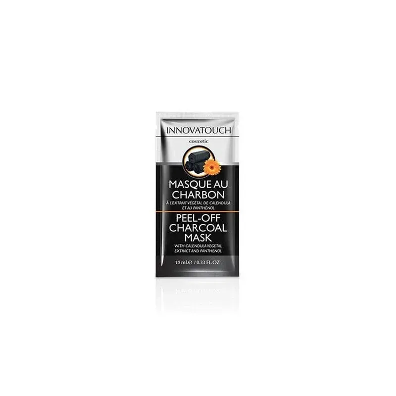 INNOVATOUCH MASQUE AU CHARBON 10ML                                                     