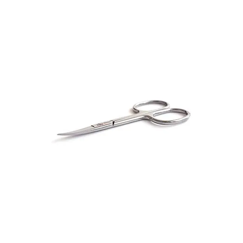 INNOXA CISEAUX PEAUX LAMES COURBES SILVER - G770986