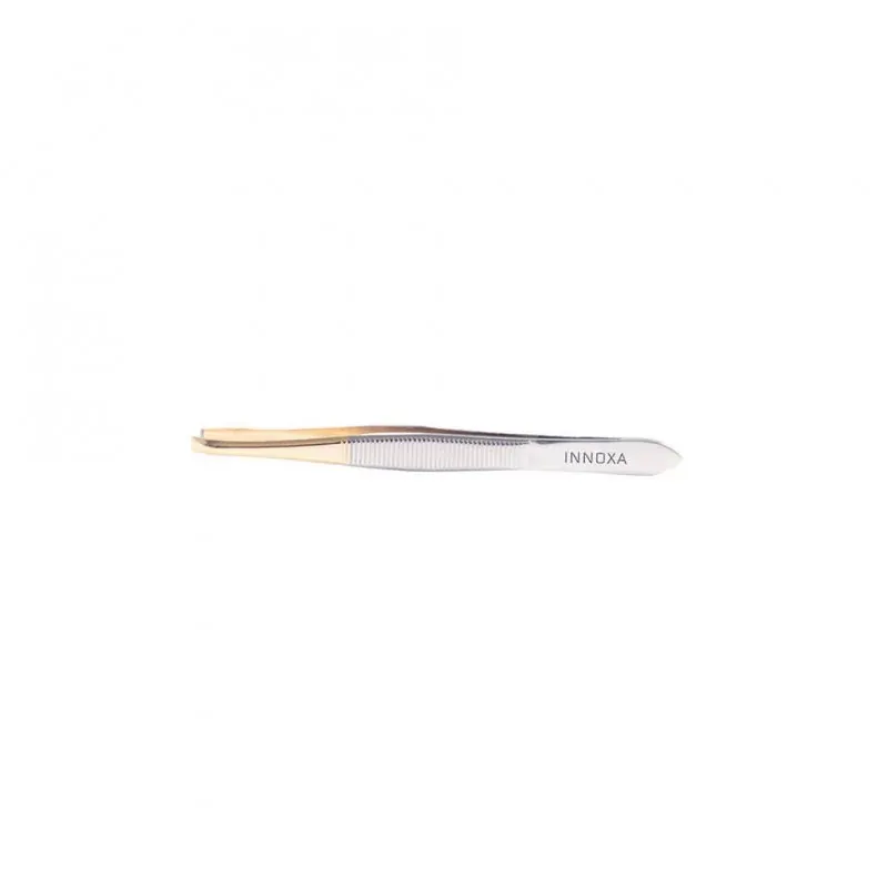 INNOXA PINCE EPIL CRABE SILVER DOREE - G770938