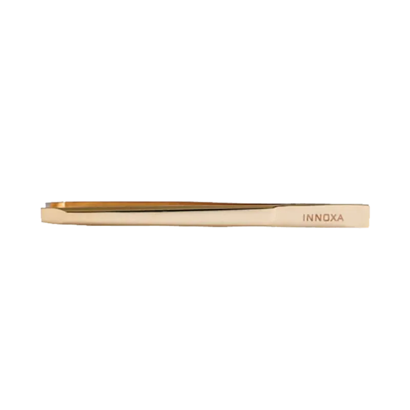 INNOXA PINCE EPIL DROIT DOREE - G770932