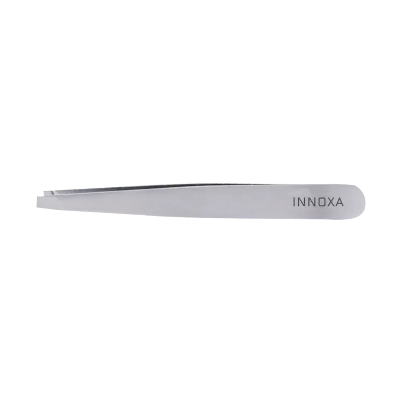 INNOXA PINCE EPIL DROIT MAT SILVER - G770953