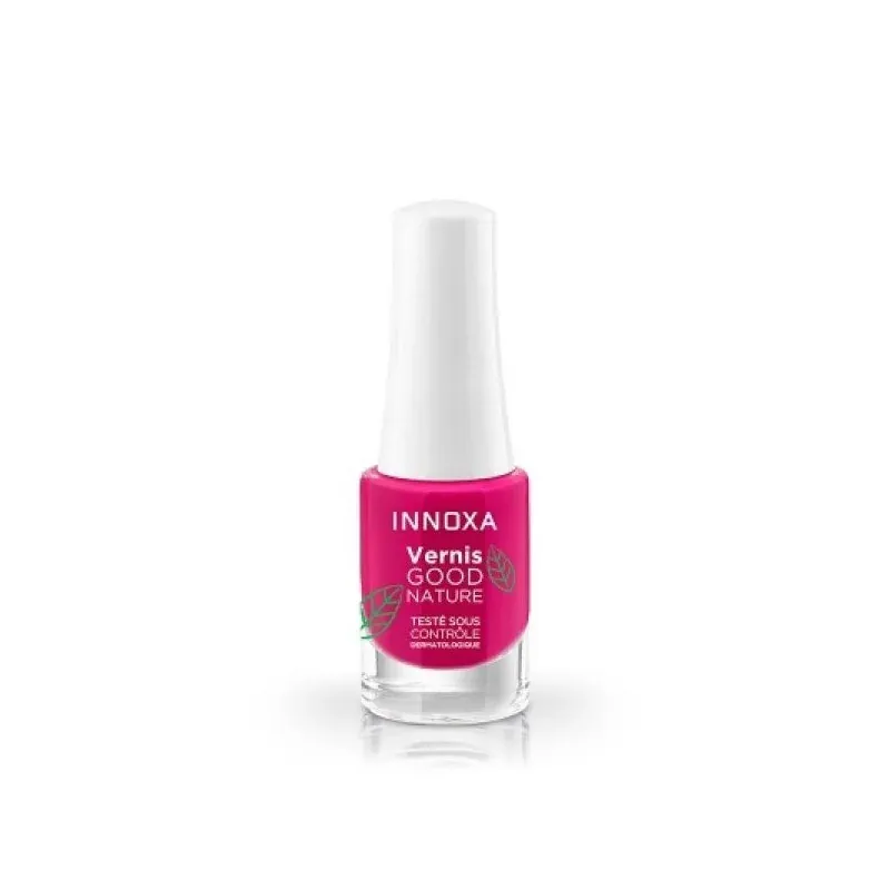 INNOXA VERNIS À ONGLES GOOD NATURE PIVOINE 5 ML - G723938                    