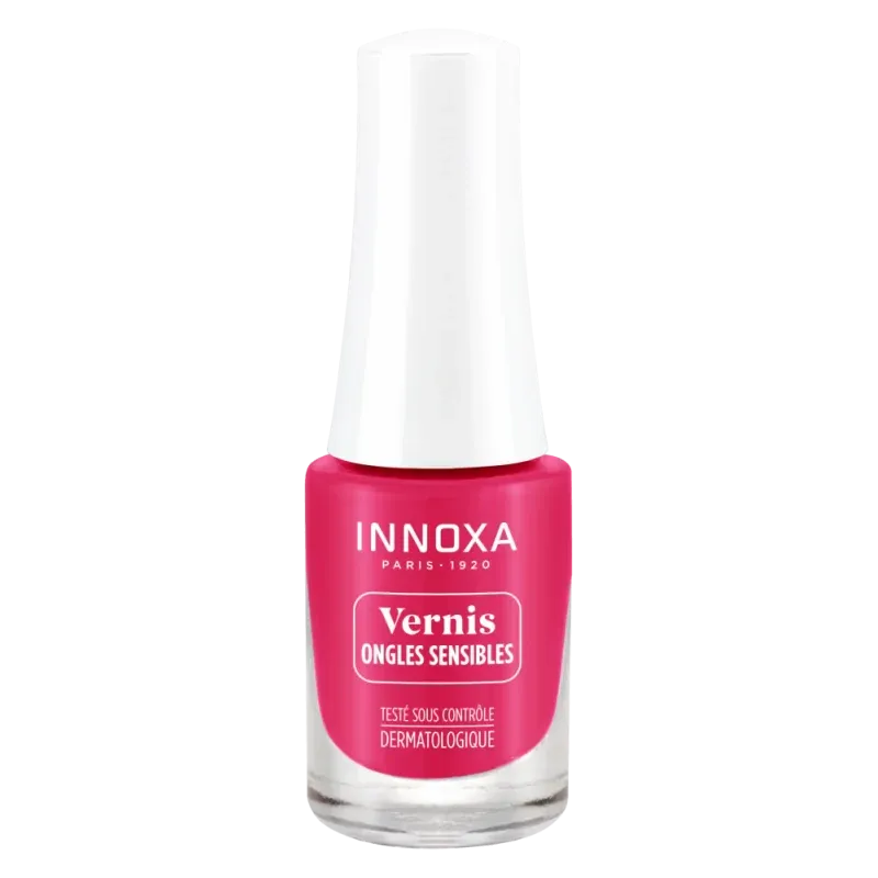 INNOXA VERNIS À ONGLES SENSIBLES Bougainvillier 5ml - G771311                