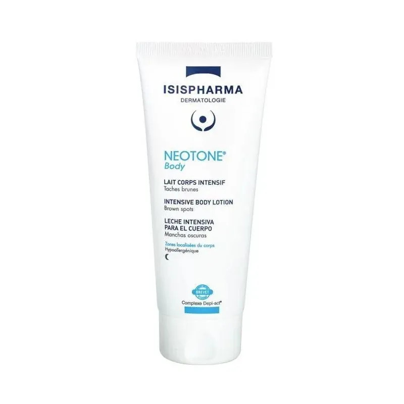ISIS PHARMA NEOTONE Body Lait corps intensif 100ml