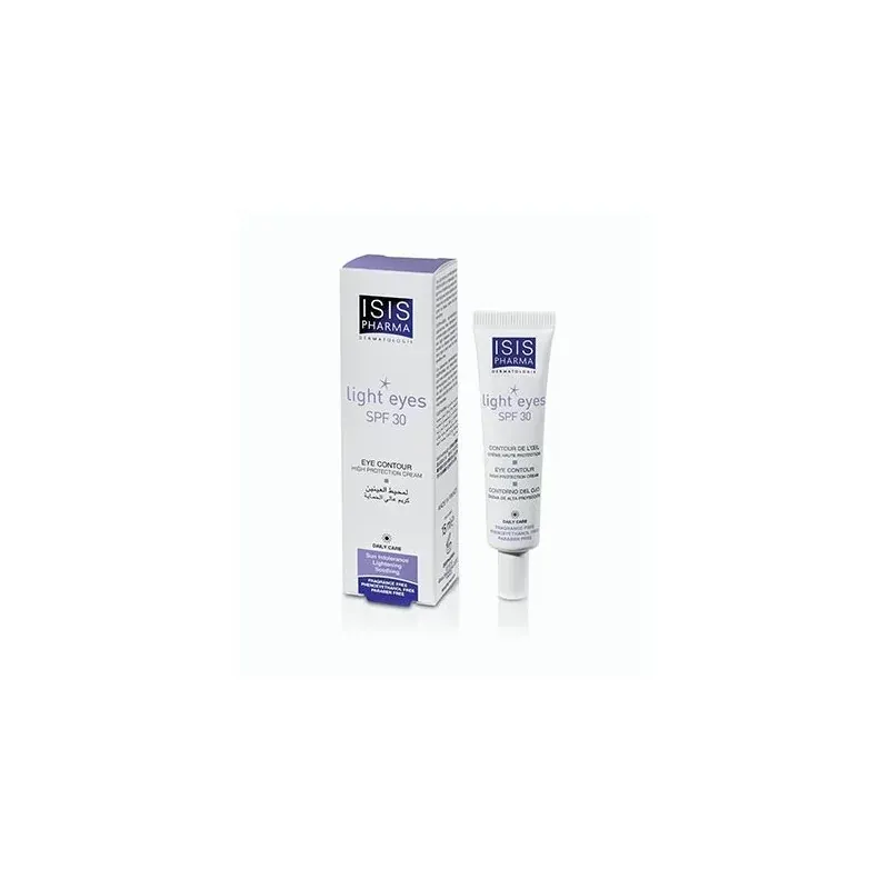 ISISPHARMA LIGHT EYES SPF 30 15ML
