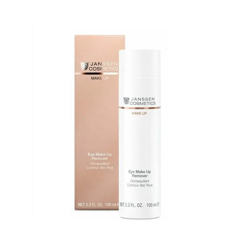 janssen Cosmetics Demaquillant Contour des Yeux 100ml