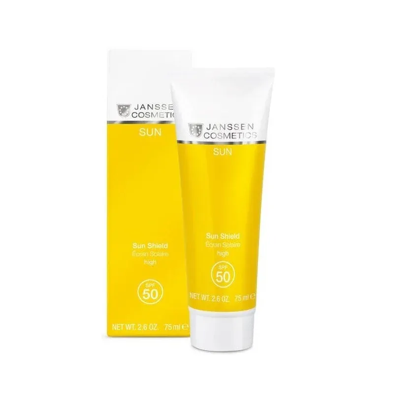 Janssen Cosmetics Ecran Solaire SPF50 75ml