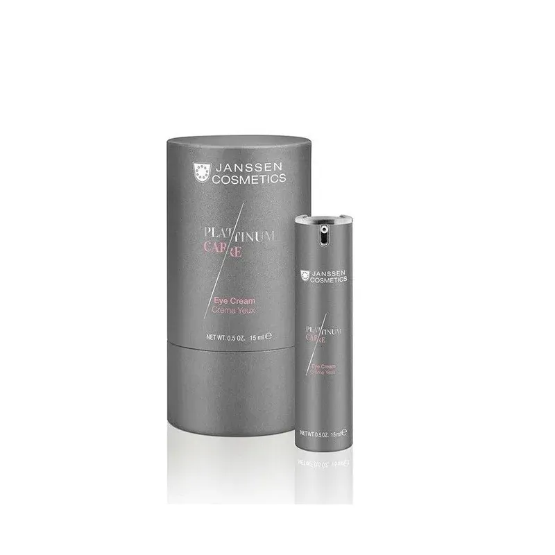 Janssen Cosmetics Platinum care creme yeux 15ml