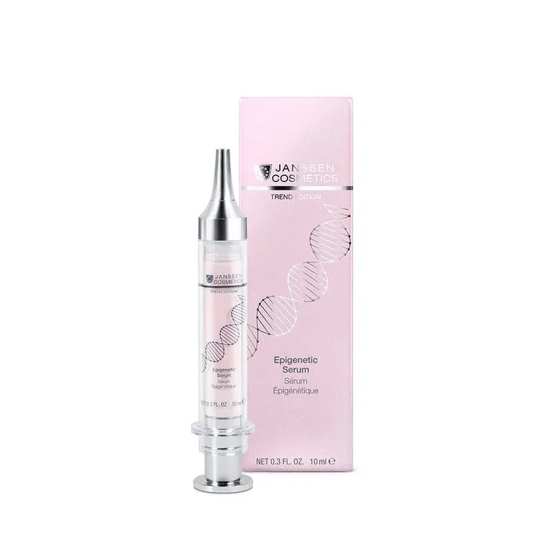 Janssen Cosmetics Sérum Épigénétique 10ml