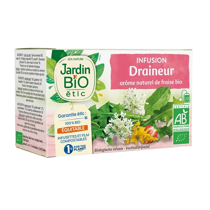 JARDIN BIO DRAINEUR 30G