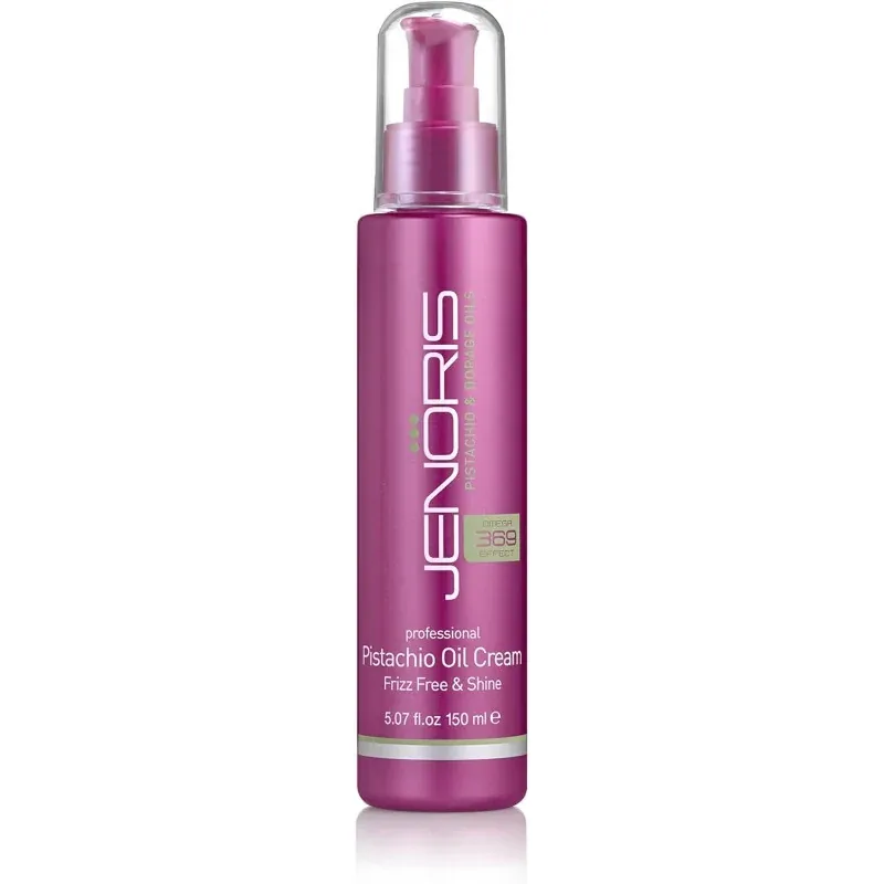 Jenoris Creme a l’huile de Pistache 150ml