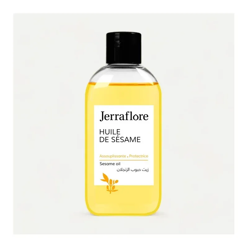 JERRAFLORE HUILE DE SESAME 50ML