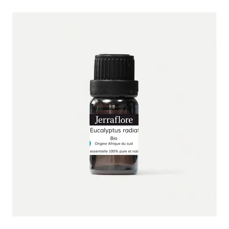 JERRAFLORE HUILE ESSENTIELLE EUCALYPTUS RADIATA 10ml