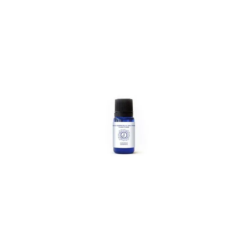JERRAFLORE HUILE ESSENTIELLE DE YLANG-YLANG 10ml