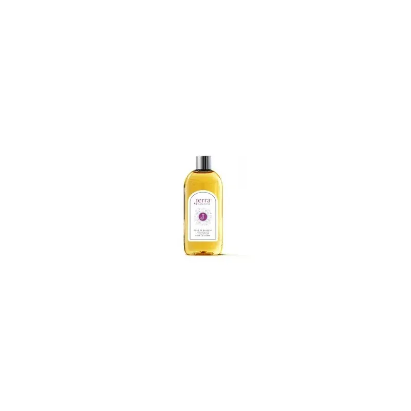 JERRAFLORE JERRA CAMPHRE 150ml Huile De Massage Pour L?Échauffement Musculaire