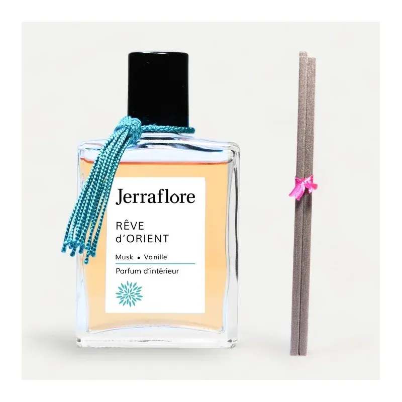 JERRAFLORE PARFUM INTERIEUR - RÊVE D'ORIENT 60ml