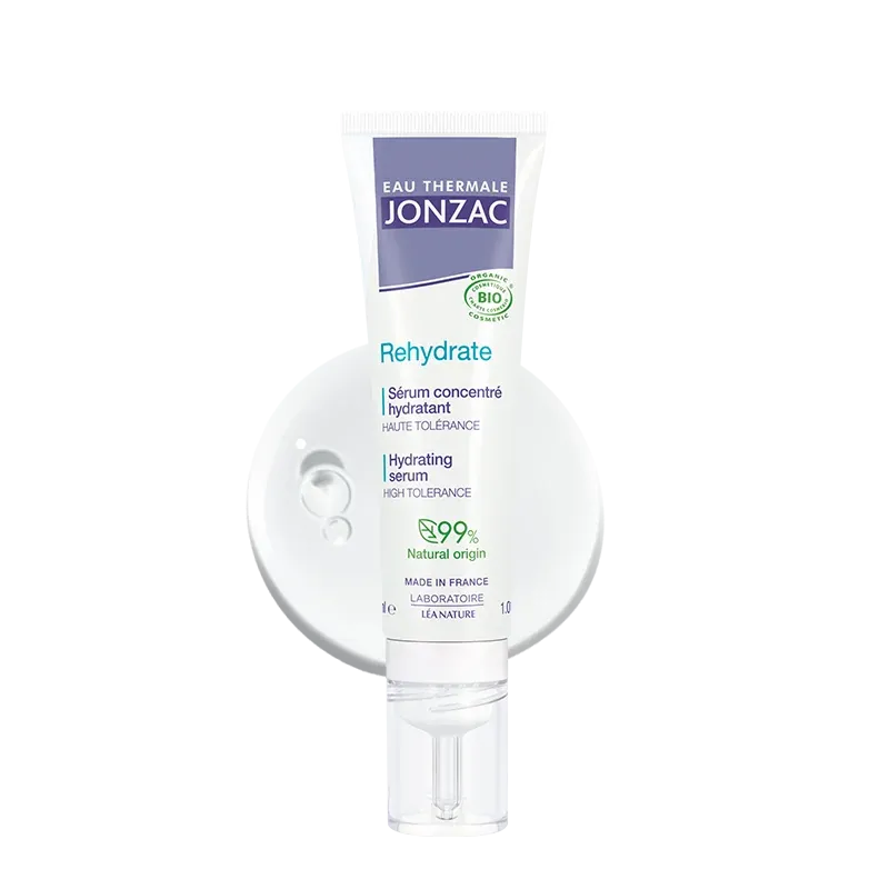 JONZAC SÉRUM CONCENTRÉ HYDRATANT – 30ML
