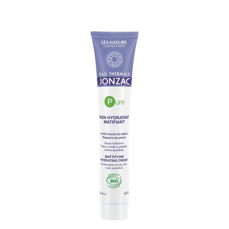 JONZAC SOIN HYDRATANT MATIFIANT 50 ml