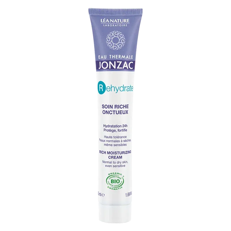 JONZAC SOIN RICHE ONCTUEUX 50 ml