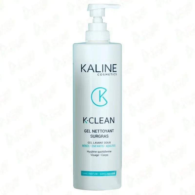 KALINE GEL NETTOYANT SURGRAS 500ml                                                    