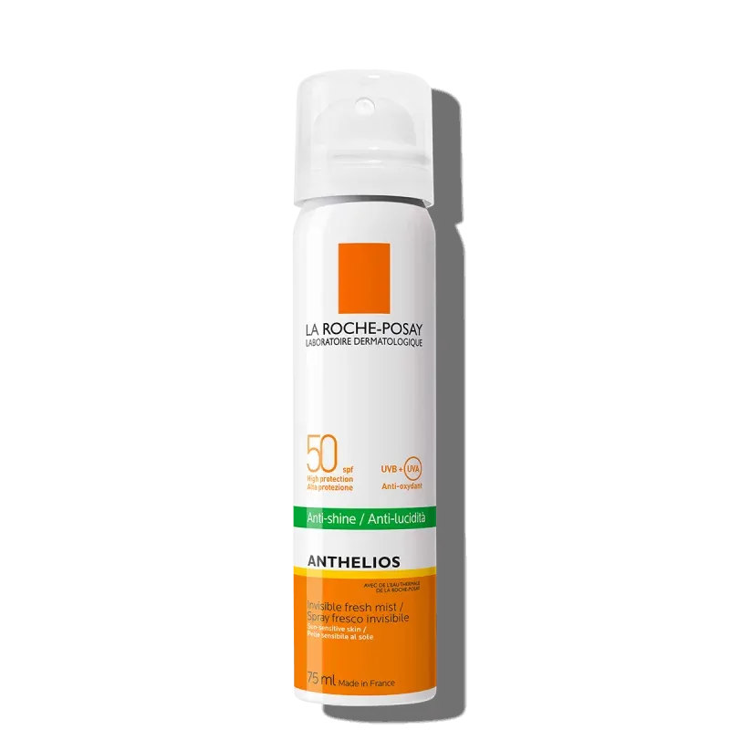 LA ROCHE-POSAY ANTHELIOS BRUME FRAICHE INVISIBLE SPF 50 75ml