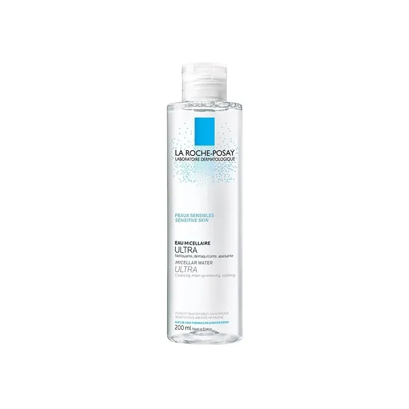LA ROCHE-POSAY EAU MICELLAIRE ULTRA 200 ML                                                              