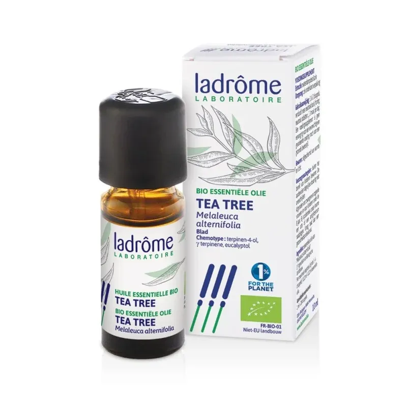 LADROME HUILE ESSENTIELLE DE TEA TREE 10ML