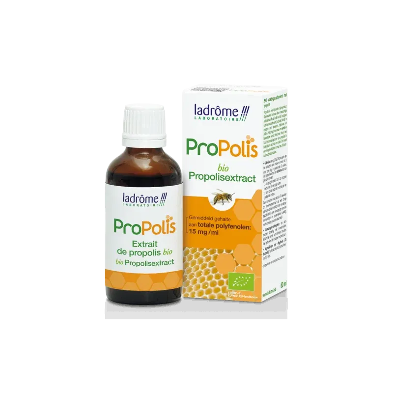 LADROME SIROP PROPOLIS 150ML