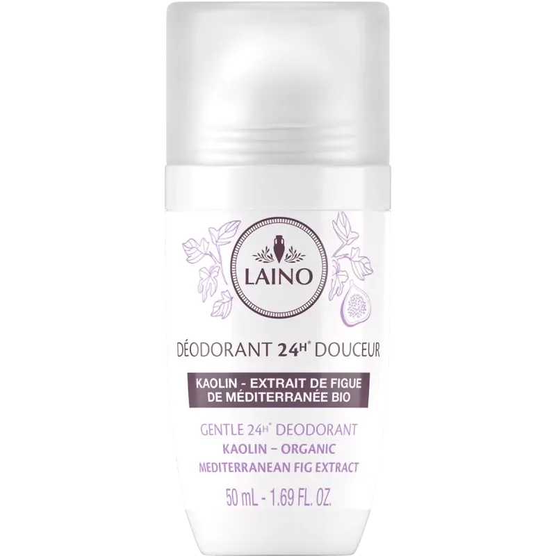 LAINO Déodorant 24h Douceur Figue 50ml